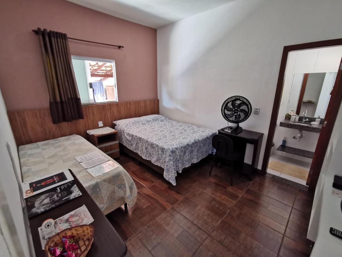 Suite Capitólio Dış mekan fotoğraf